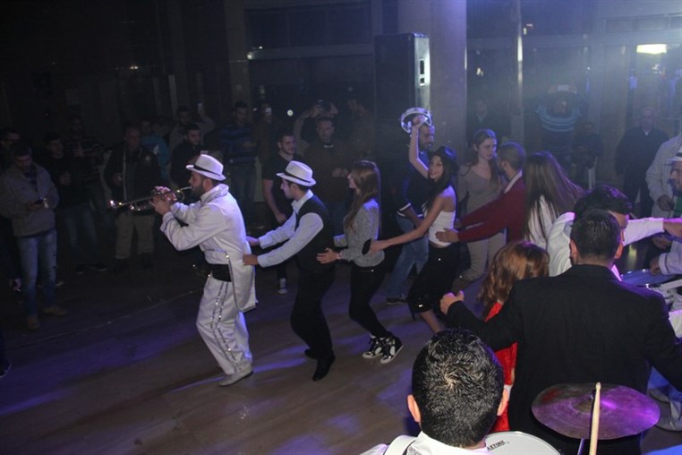 Christmas in Green at Sagesse University